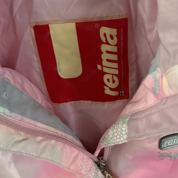 Reima jacket - Picture 5 of 6